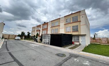 CASA EN VENTA EN TECAMAC
