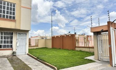 CASA EN VENTA EN TECAMAC