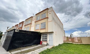CASA EN VENTA EN TECAMAC