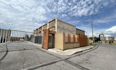 CASA EN VENTA EN TECAMAC