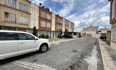 CASA EN VENTA EN TECAMAC