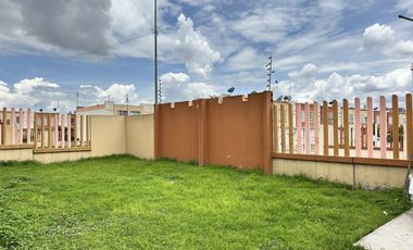 CASA EN VENTA EN TECAMAC