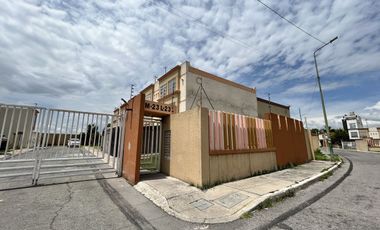 CASA EN VENTA EN TECAMAC