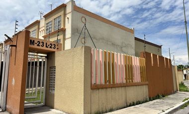 CASA EN VENTA EN TECAMAC