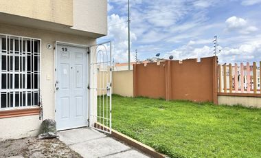 CASA EN VENTA EN TECAMAC