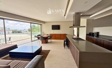 DEPARTAMENTO EN RENTA, COL. VALLE REAL.