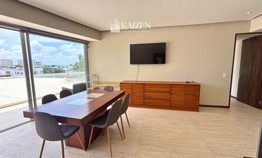 DEPARTAMENTO EN RENTA, COL. VALLE REAL.