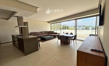 DEPARTAMENTO EN RENTA, COL. VALLE REAL.
