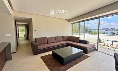 DEPARTAMENTO EN RENTA, COL. VALLE REAL.