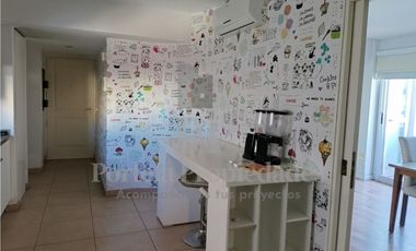 DEPARTAMENTO DE 5 AMBIENTES CON COCHERA CASTELAR CENTRO