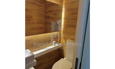 DEPARTAMENTO DE 5 AMBIENTES CON COCHERA CASTELAR CENTRO