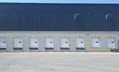 En Renta | Bodega Industrial | Toluca, Estado de México | 6,445m2