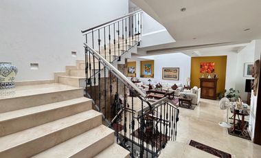 ESPECTACULAR CASA EN VENTA EN BOSQUE REAL
