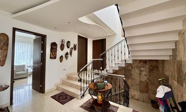 ESPECTACULAR CASA EN VENTA EN BOSQUE REAL