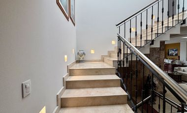 ESPECTACULAR CASA EN VENTA EN BOSQUE REAL