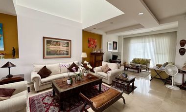ESPECTACULAR CASA EN VENTA EN BOSQUE REAL