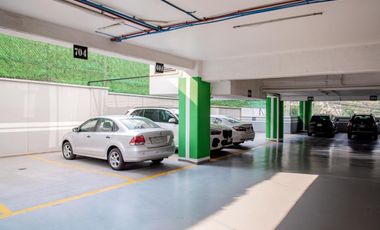 Departamento en venta en el Pedregal