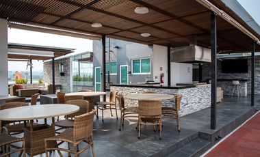 Departamento en venta en el Pedregal