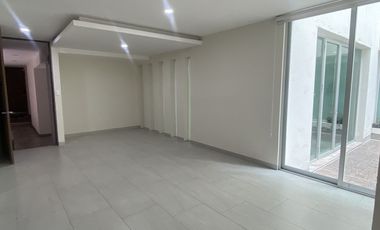 Departamentos semi nuevos en renta, Tlalnepantla Centro, vigilancia.