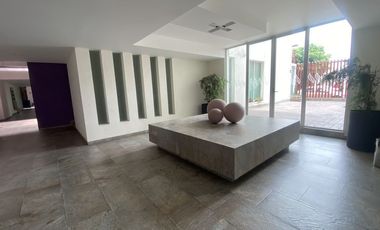 Departamentos semi nuevos en renta, Tlalnepantla Centro, vigilancia.