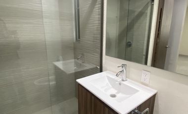 Departamentos semi nuevos en renta, Tlalnepantla Centro, vigilancia.