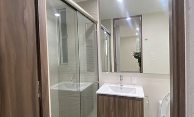 Departamentos semi nuevos en renta, Tlalnepantla Centro, vigilancia.