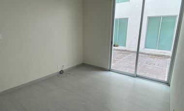 Departamentos semi nuevos en renta, Tlalnepantla Centro, vigilancia.