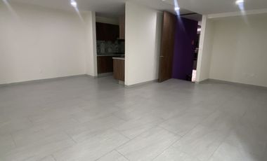 Departamentos semi nuevos en renta, Tlalnepantla Centro, vigilancia.