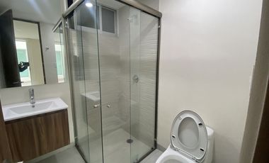 Departamentos semi nuevos en renta, Tlalnepantla Centro, vigilancia.