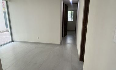 Departamentos semi nuevos en renta, Tlalnepantla Centro, vigilancia.