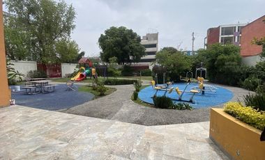 Departamentos semi nuevos en renta, Tlalnepantla Centro, vigilancia.