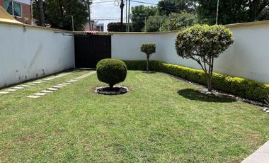 Se Vende Casa en Jardines de San Mateo Naucalpan Estado de México