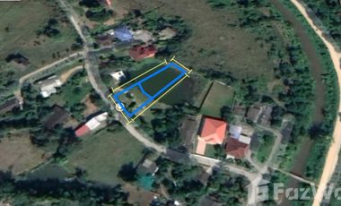 Land for sale in San Pong, Chiang Mai