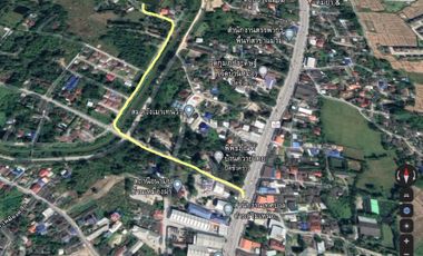 Land for sale in San Pong, Chiang Mai