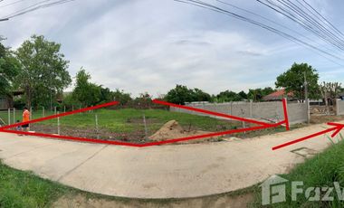 Land for sale in San Pong, Chiang Mai