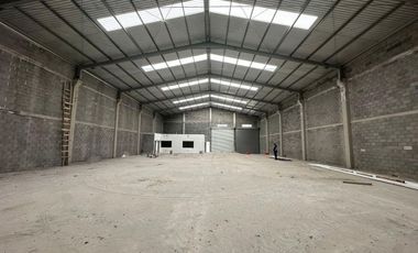 BODEGA EN PARQUE INDUSTRIAL EN STA CATARINA