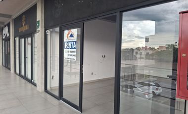 RENTA DE LOCAL EN PLANTA ALTA EN PUERTA  REAL