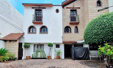 Casa en venta con departamento independiente en PB, San Lorenzo La Cebada