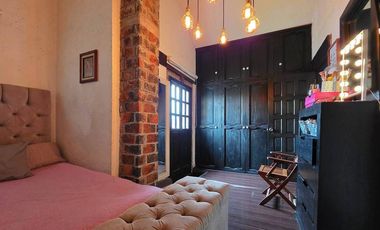 Casa en venta con departamento independiente en PB, San Lorenzo La Cebada