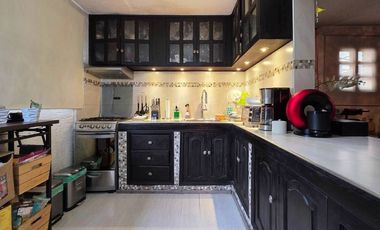Casa en venta con departamento independiente en PB, San Lorenzo La Cebada
