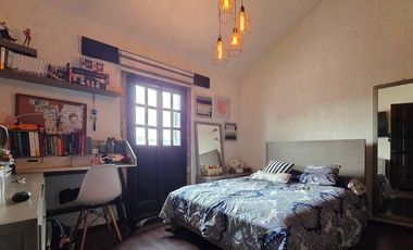 Casa en venta con departamento independiente en PB, San Lorenzo La Cebada