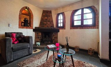 Casa en venta con departamento independiente en PB, San Lorenzo La Cebada