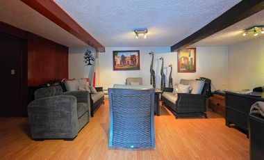 Casa en venta con departamento independiente en PB, San Lorenzo La Cebada