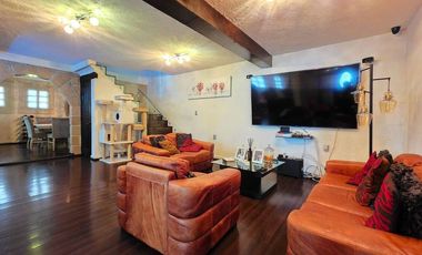 Casa en venta con departamento independiente en PB, San Lorenzo La Cebada