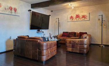 Casa en venta con departamento independiente en PB, San Lorenzo La Cebada