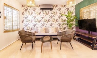 FA Casa en Renta Jardines de Ciudad Mayakoba Playa del Carmen