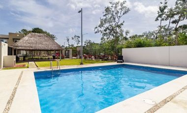 FA Casa en Renta Jardines de Ciudad Mayakoba Playa del Carmen