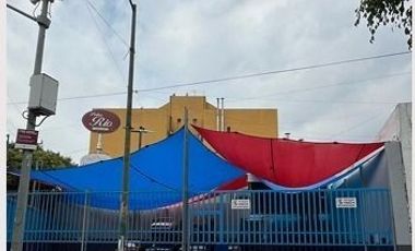 EN RENTA LOTE COMERCIAL, EN ESQUINA, EN DIVISIÓN DEL NORTE, COYOACÁN