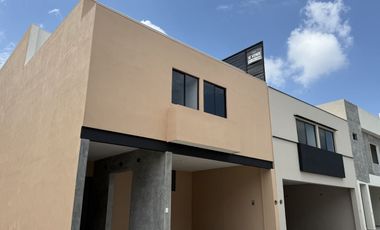 Casa en venta en Cerradas de Rinconada III – Apodaca, N.L.