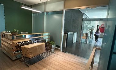 OFICINA PLANTA BAJA EN VENTA TORRE MARTEL III